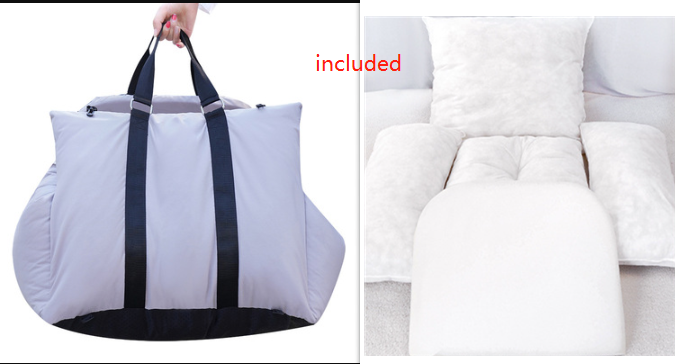 Pet Car Nest Carrier