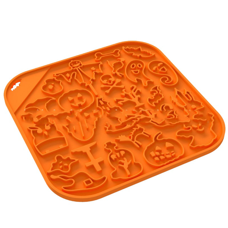 Anti-Choke Slow Feeding Anti-Tumble Multi-Functional Dog Bowl