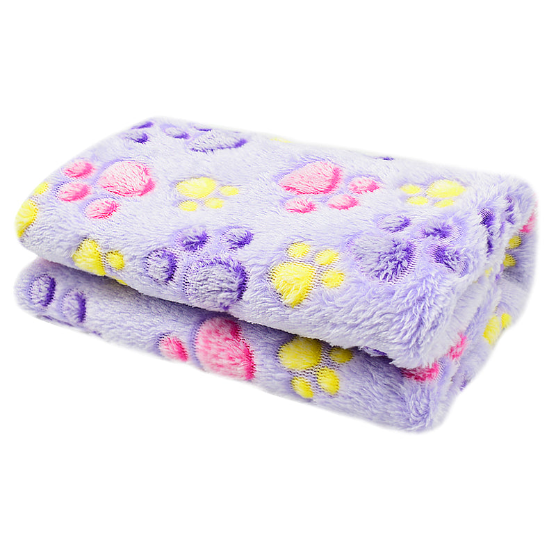 Soft Fleece Pet Blanket Large Size