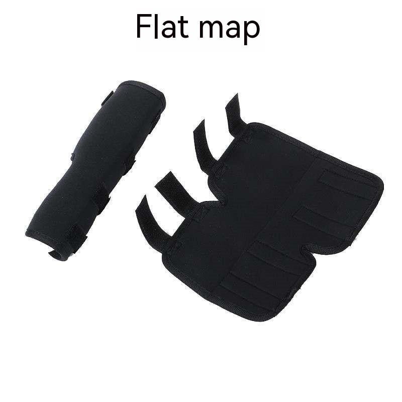 Dog Knee Pad Injury Anti-Licking Light Arthrosis Recovery Auxiliary Bandage