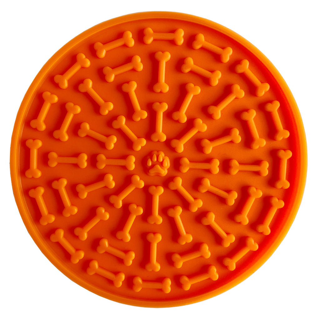 Silicone Pet Licking And Slow Feeding Pad