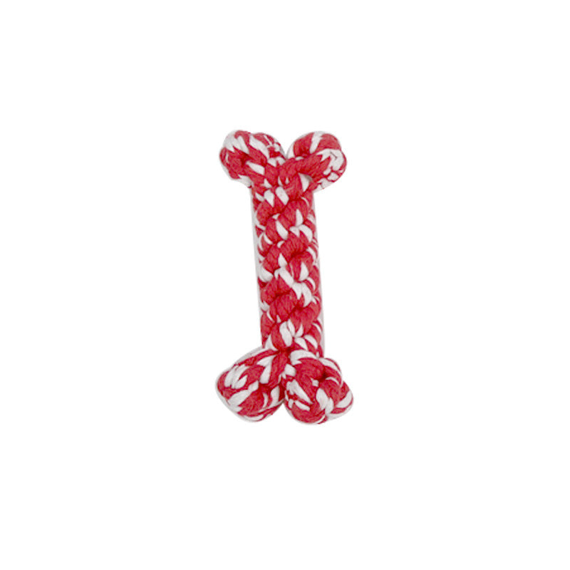 Cotton Rope Dog Chew Toy