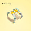 Adjustable H-Shaped Dog Chest Strap Leash