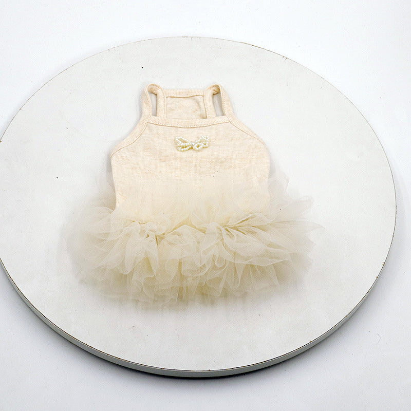 Spring Summer Dog Clothes