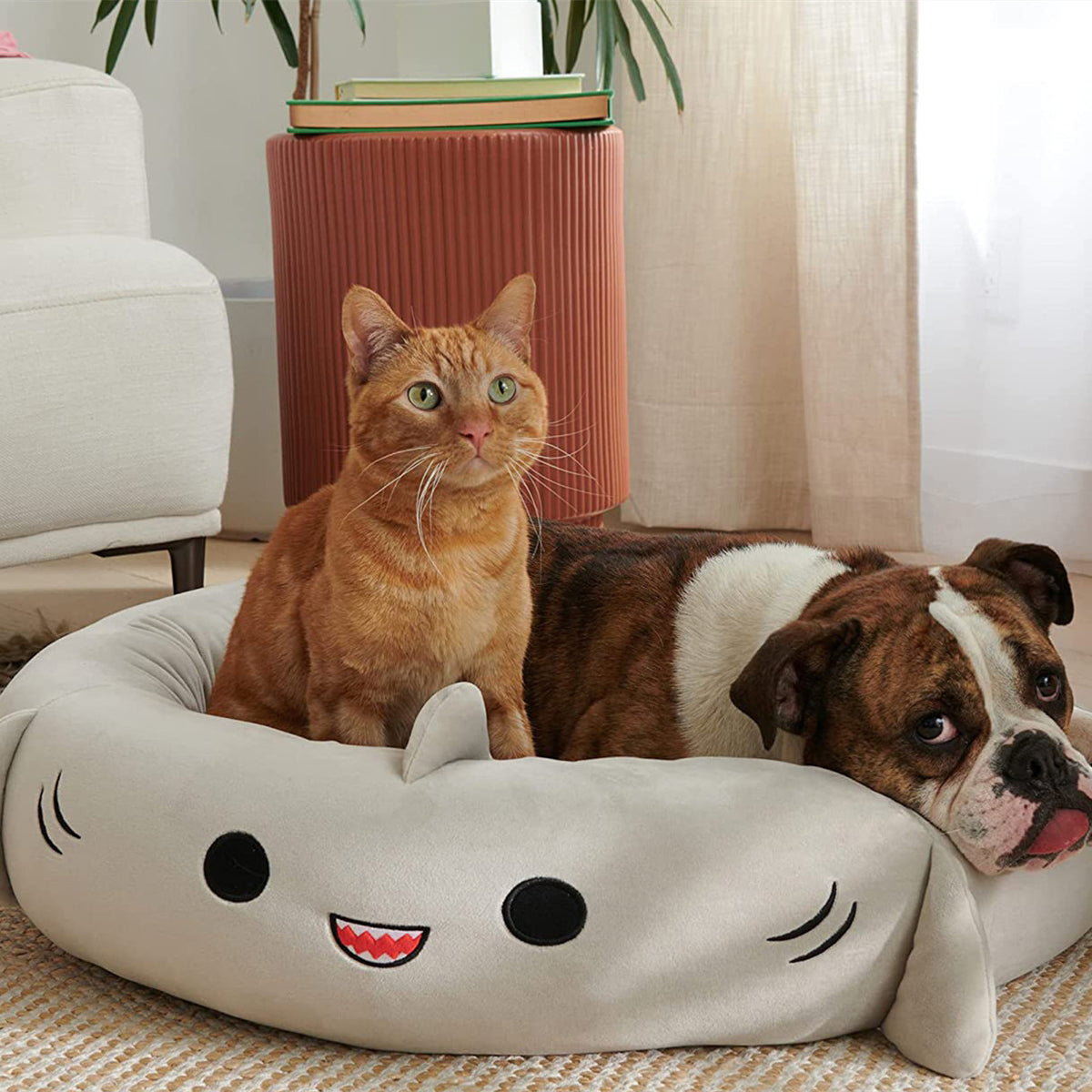 Super Soft Plush Four Seasons Pet Pad