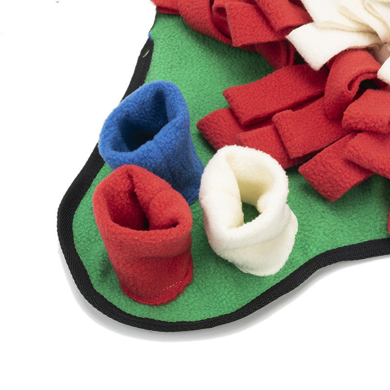 Pet Bite Resistant Foraging Relief Stress Environmental Training Sniffing Pad