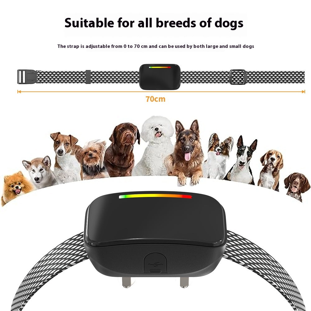 Automatic Voice Control Dog Bark Stopper