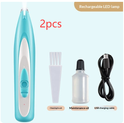 Pet Paw Hair Trimmer The Ultimate Grooming Tool For Paws
