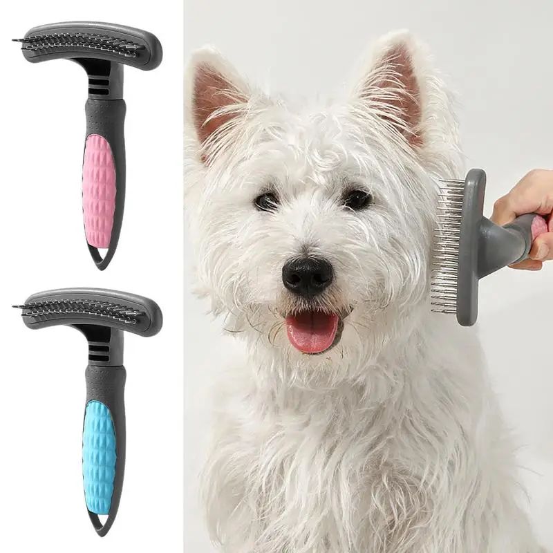 Rustproof Pet Grooming Comb