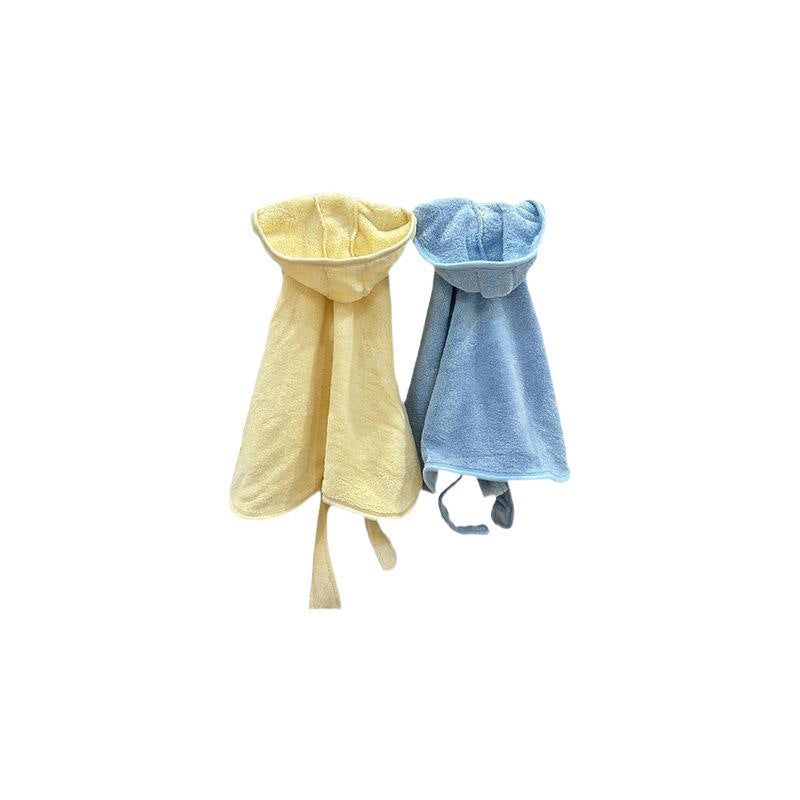 Four-Season Dog Bathrobe