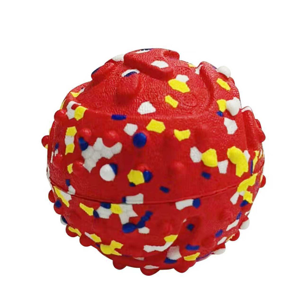 Gravity Bounce Ball Dog Chew Toy