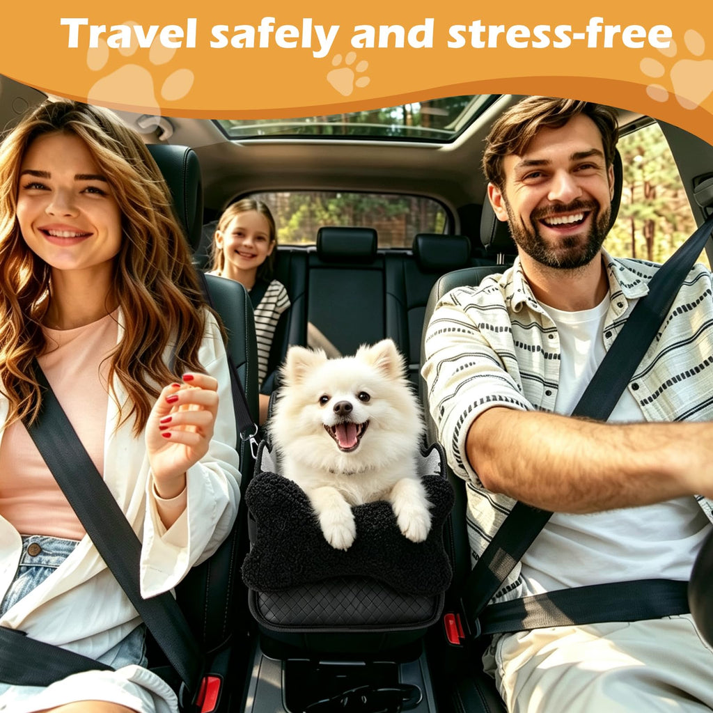 Center Console Dog Booster Seat