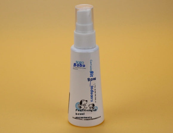 Pet Positioning Defecation Inducer