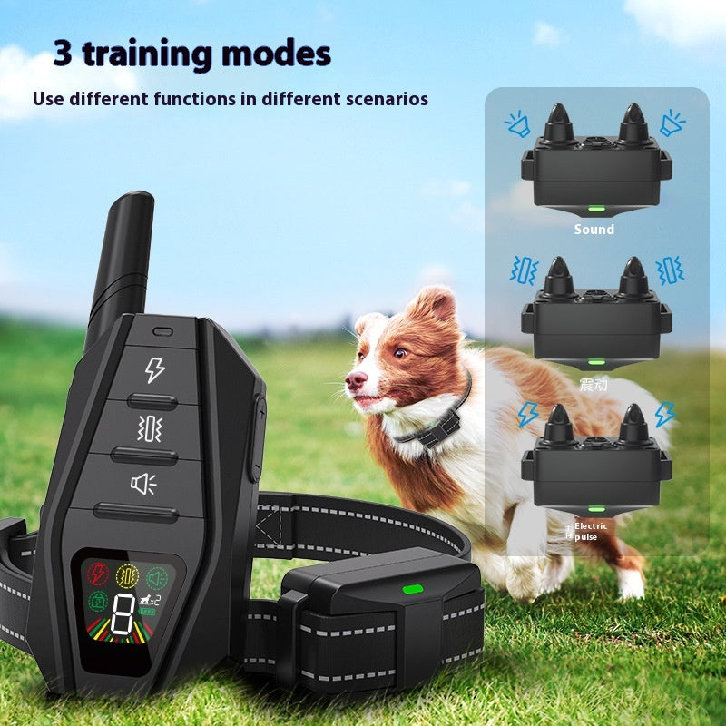 Electronic Pet Supplies Smart Dog Trainer