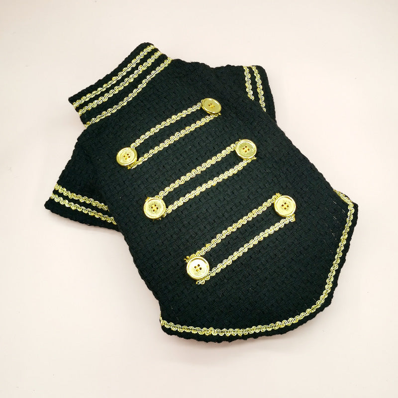 Trendy Cool Dog Jacket
