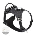 Dog Chest Harness Traction Led Outdoor Night Light