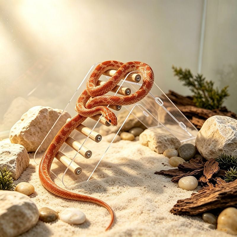 Wooden Pet Climbing And Sliding Toy