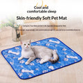 Pet Cooling Sleeping Mat All Season Universal Use