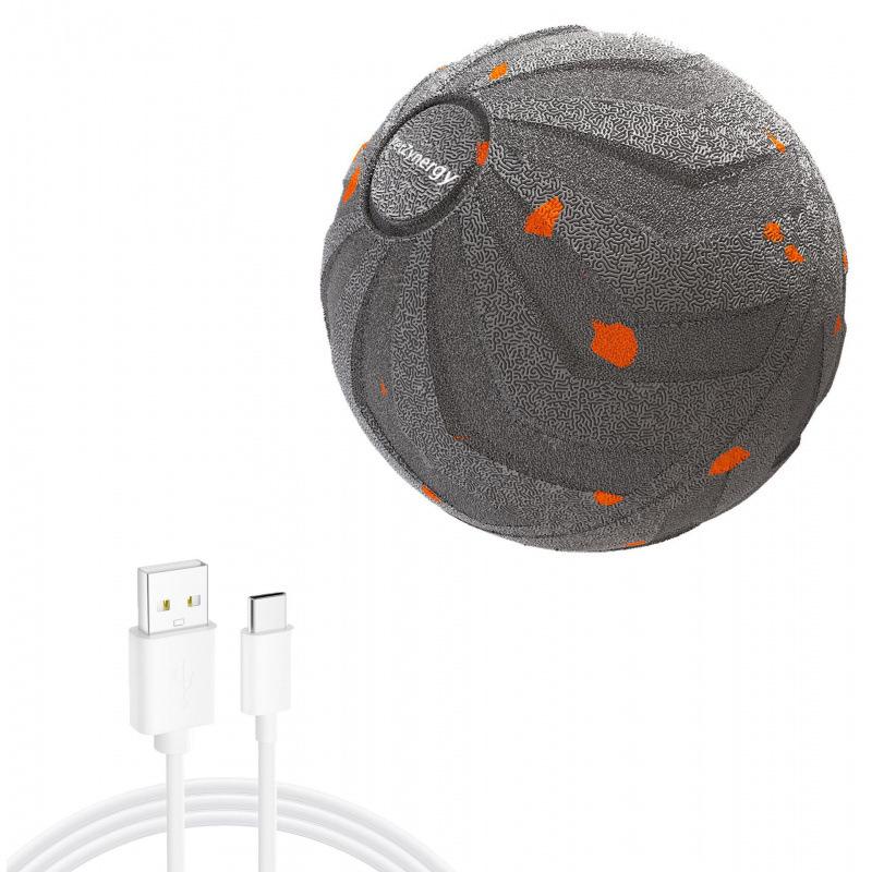 Pet Chew-Resistant Bite-Proof Chasing Bounce Ball