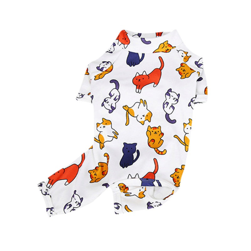 Cartoon Dog T-Shirt Costume