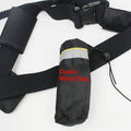 Waist-Attachable Dog Leash Pet Harness