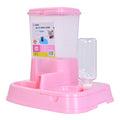 Automatic Feeder Pet Bowl Dual Purpose