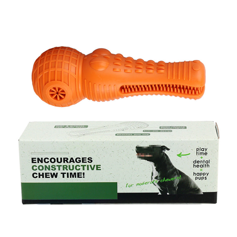 Pet Supplies Simulation Molar Stick Voice
