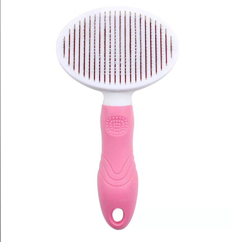 Automatic Hair Removal Pet Comb