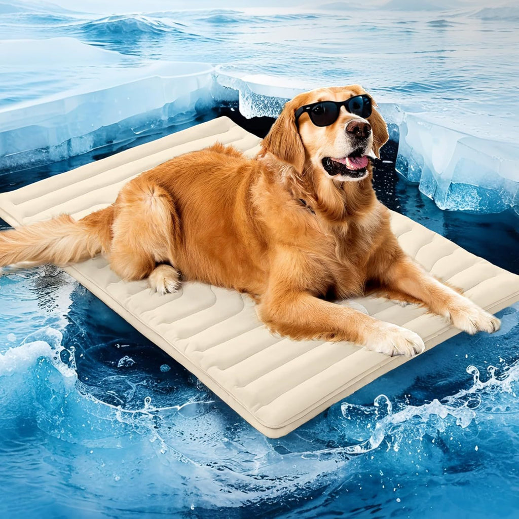 Summer Cooling Dog Ice Mat