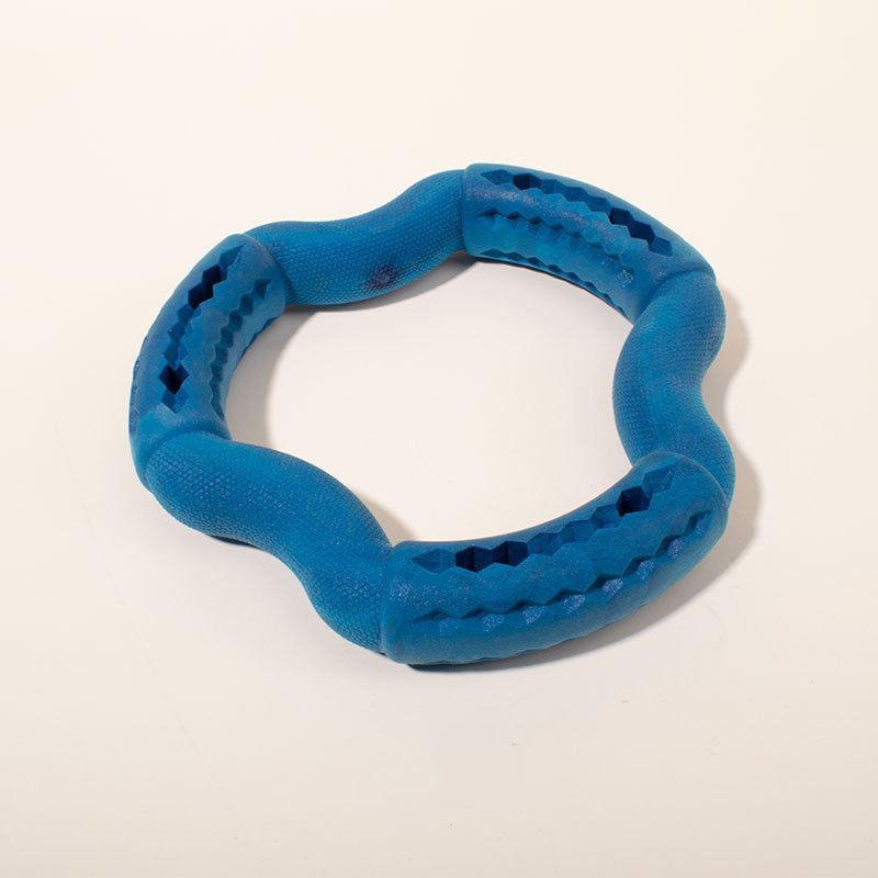Shaped Dog Chew Toy Durable Cartoon Design Clean Small Dog Teeth