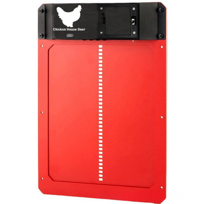 Coop Pet Door Automatic Chicken Coop