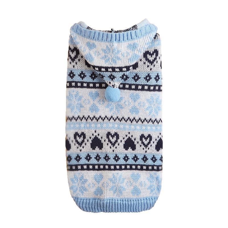 Warm Knitted Acrylic Dog Sweater