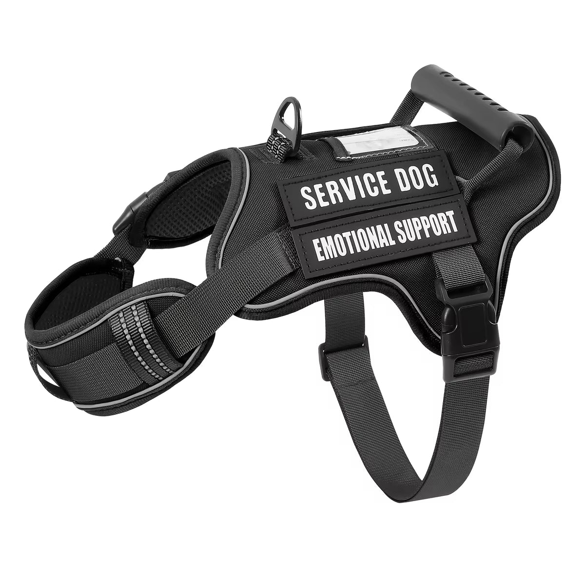 Tactical No-Pull Dog Harness With Handle