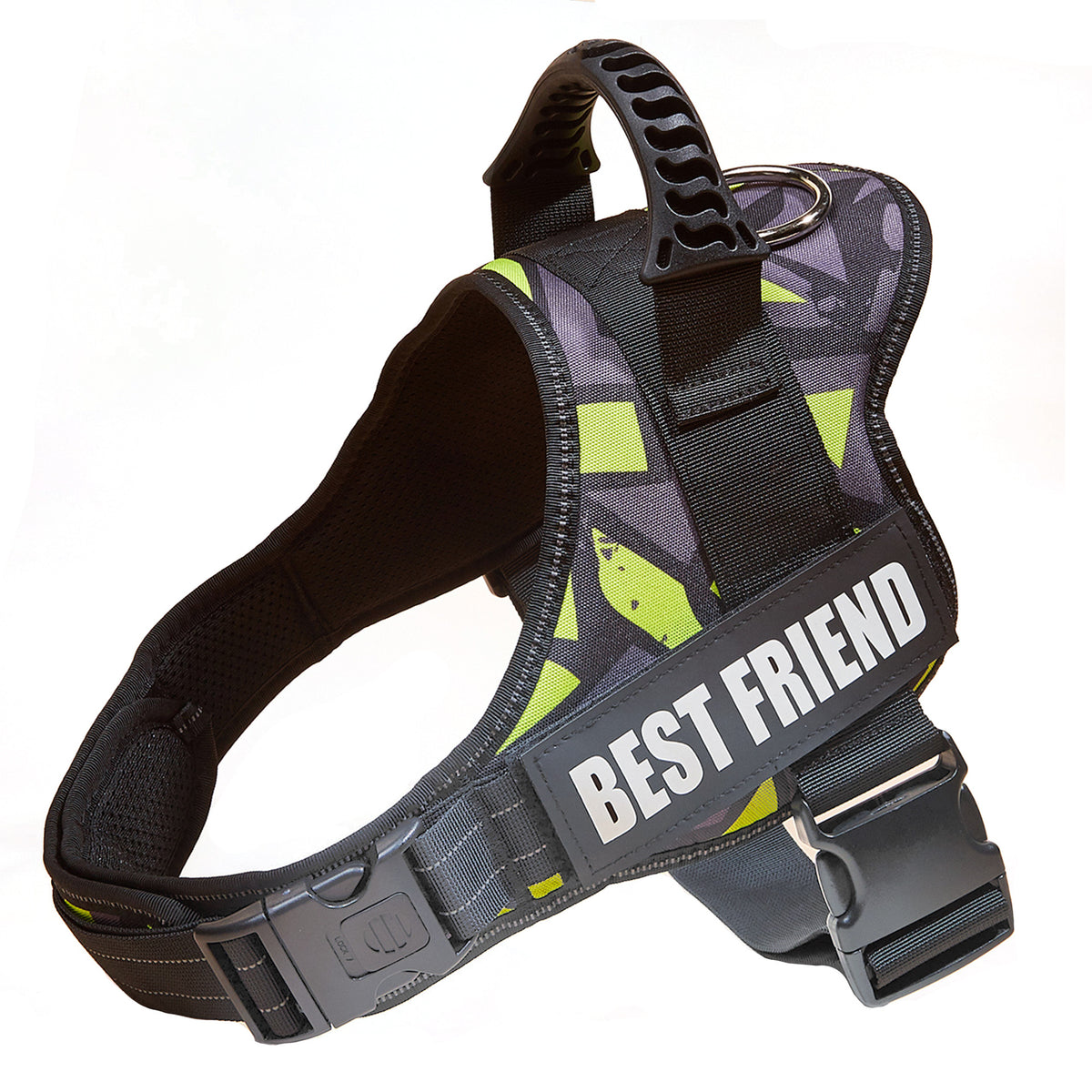 Nylon Dog Chest Strap With Velcro