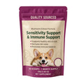 Dog Mushroom Supplement Powder