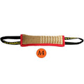 30Cm Molar Coarse Hemp Biting Stick, Bite-Resistant Training Dog Stick, Dog Biting Stick, Dog Playing