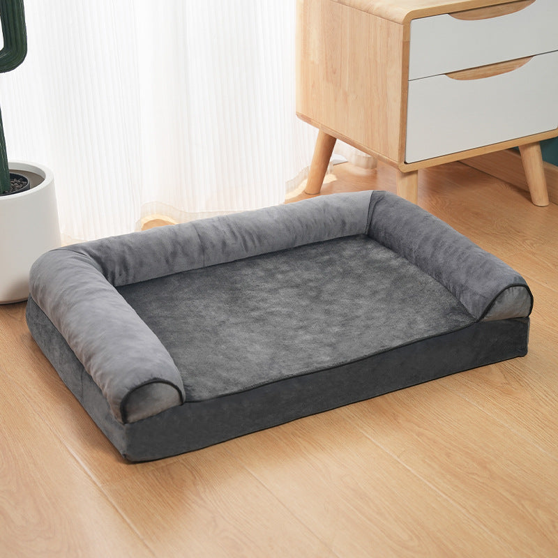 Pet Sofa Dog Mat Medium To Large Dog Bed All-Season Universal Use