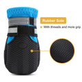 Winter Dog Boots for Medium and Large Dogs