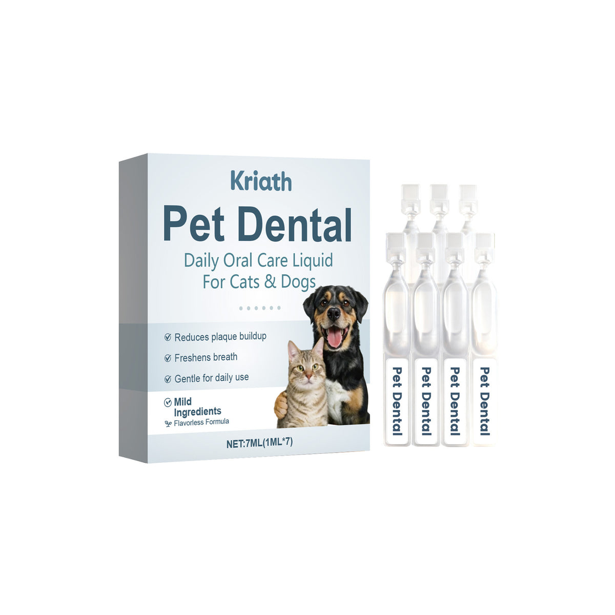 Pet Oral Care Solution