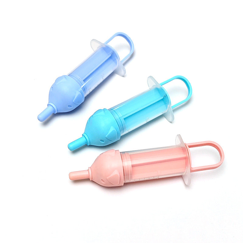 Milk Bottle Syringe Feeder for Cats