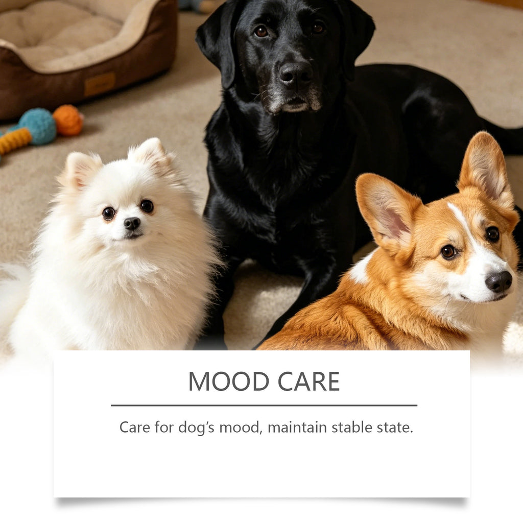 Daily Care Dog Nutrition Balance Chewable Tablets