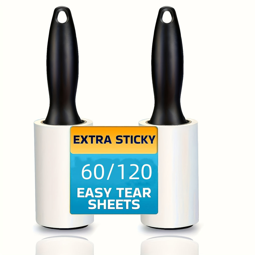 Household Tear-Off Lint Roller