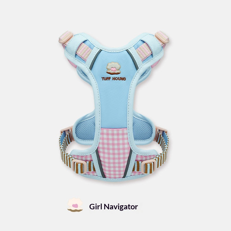 Vest Style Pet Harness