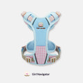 Vest Style Pet Harness