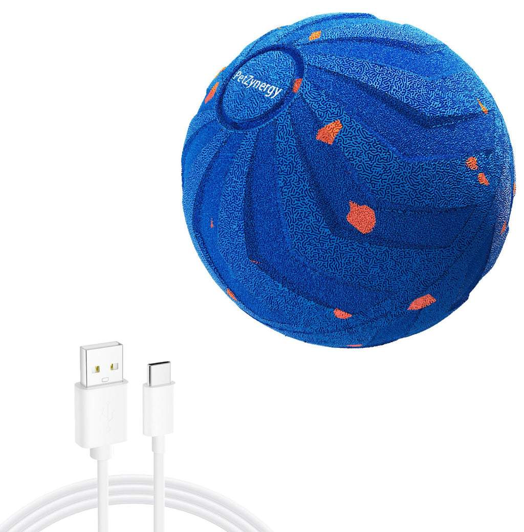 Jumping Dog Toy Pet Ball
