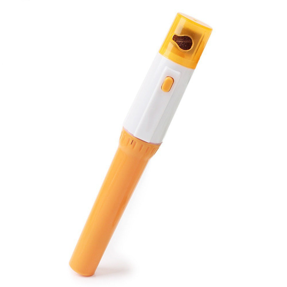 Waterproof Electric Pet Nail Clipper
