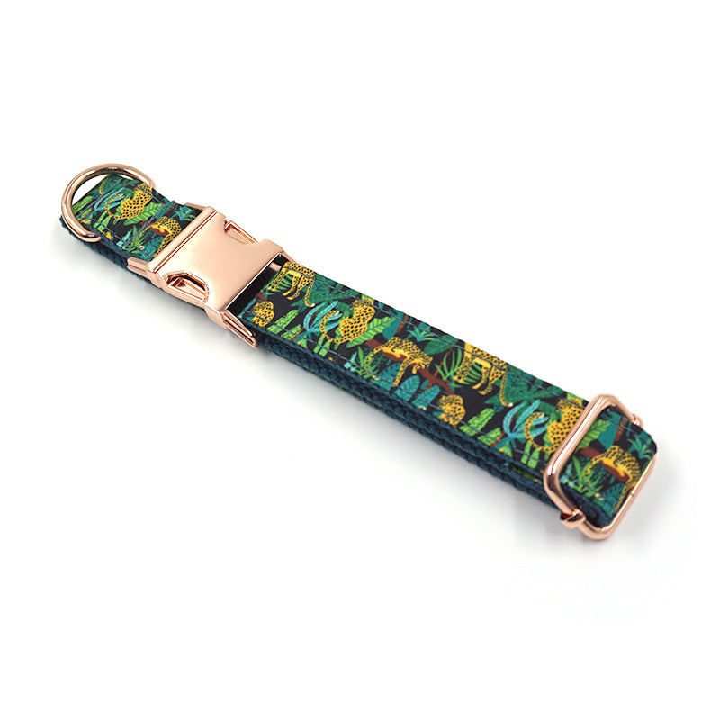 Ins Wind Pet Dog Collar