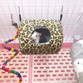 Guinea Pig Warm Cotton Nest Small Pet Hanging Hammock