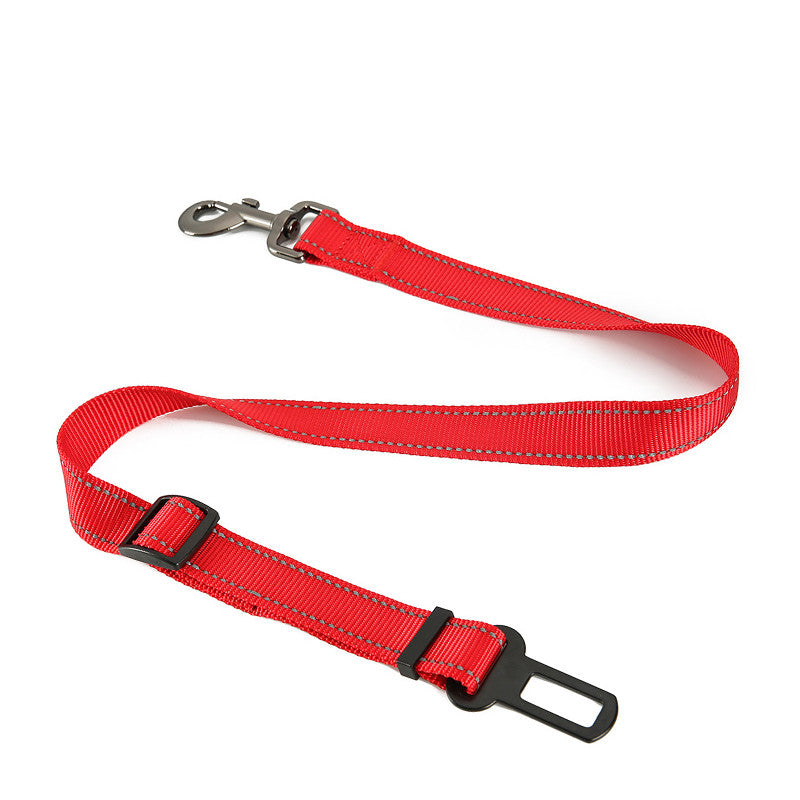 Pet Seat Belt Car Safety Buckle