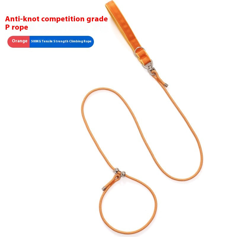 Explosion Proof Knotted Dog Leash